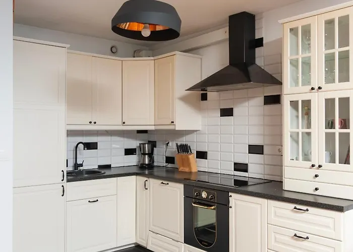 Lägenhet Blich 31 Kraków