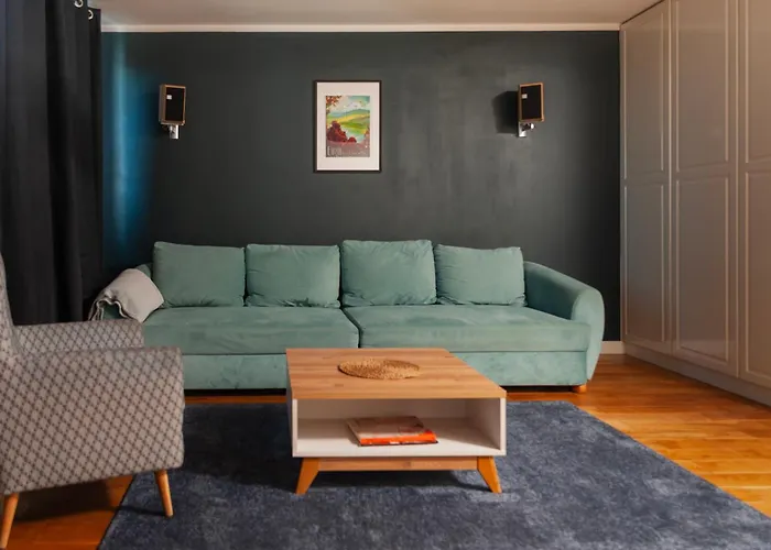 Blich 31 Lägenhet Kraków