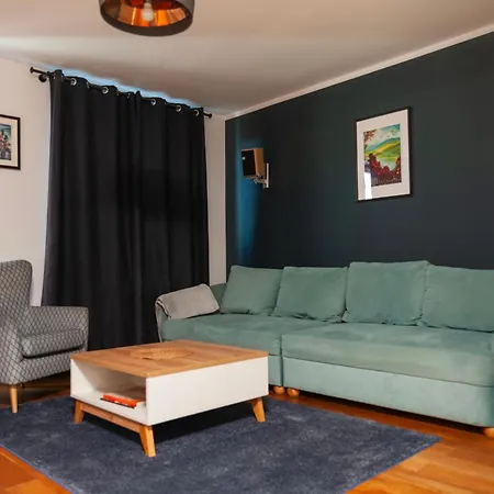 Apartment Blich 31 Krakow