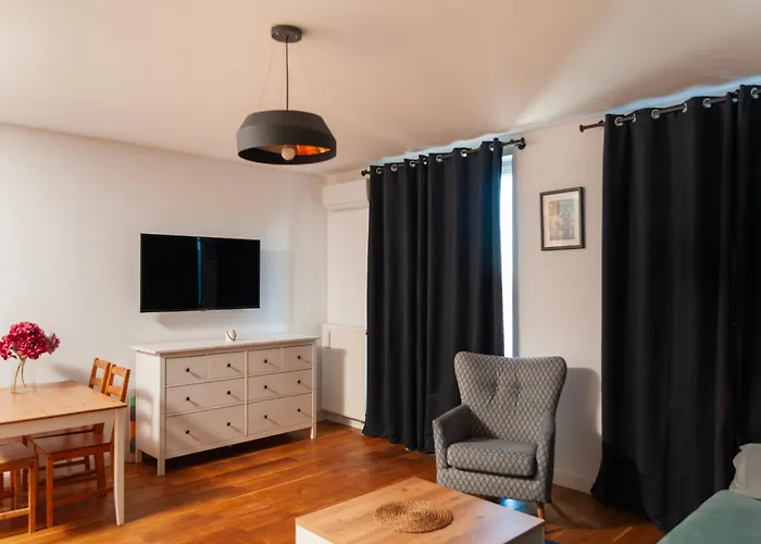 Blich 31 Apartment *