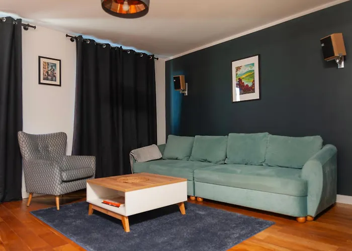 Apartment Blich 31 Krakow